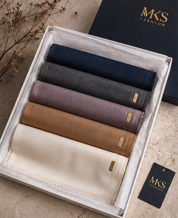 Noor Signature Pashmina