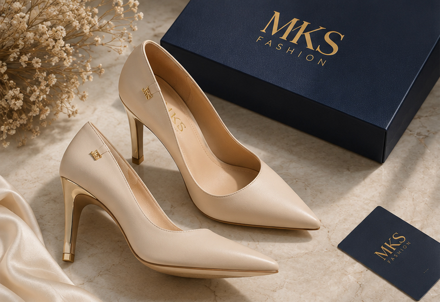Aero Heel Elegance