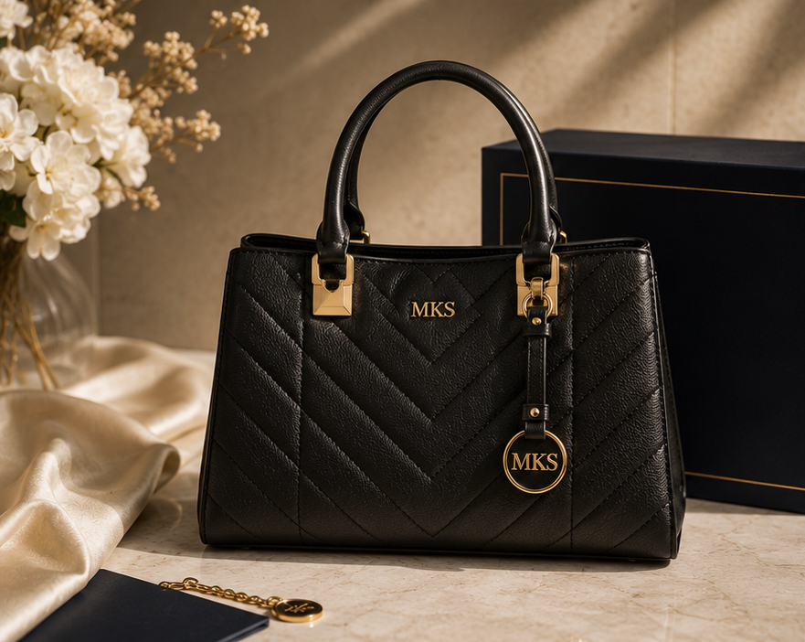 Aurora Luxe Handbag