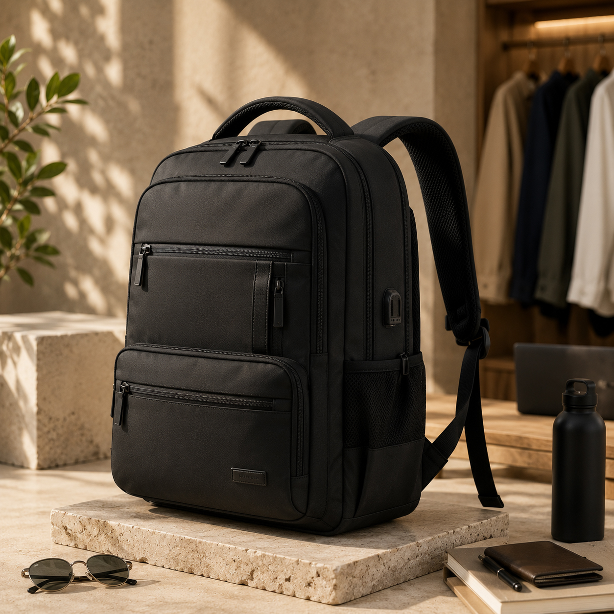 Voyager Urban Backpack