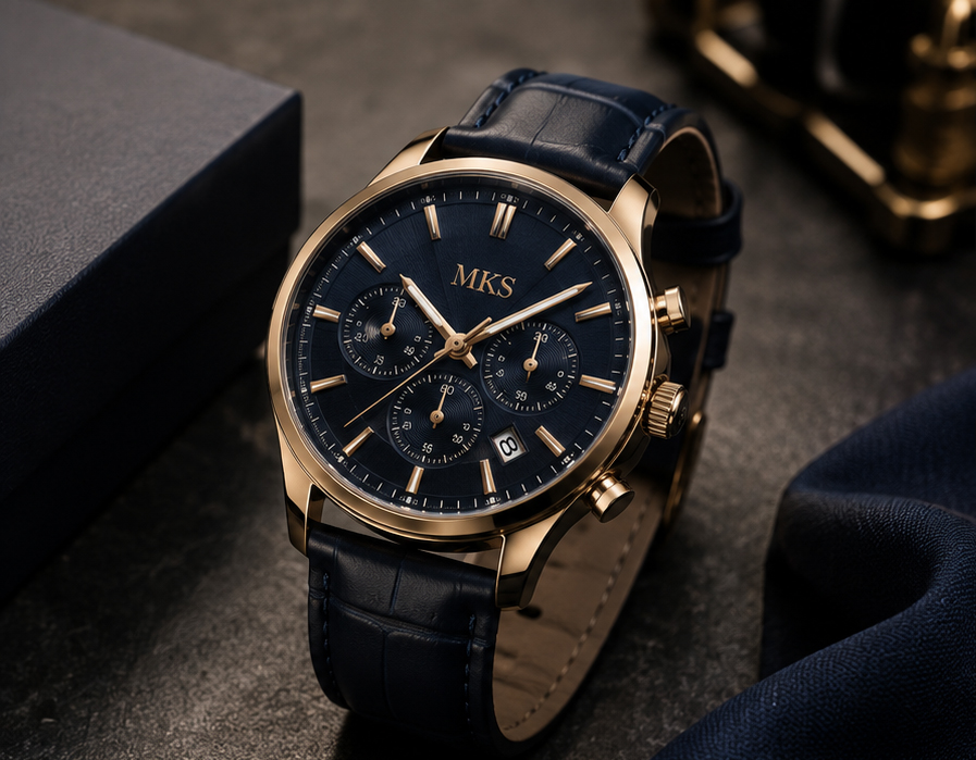 Chrono Prestige Watch