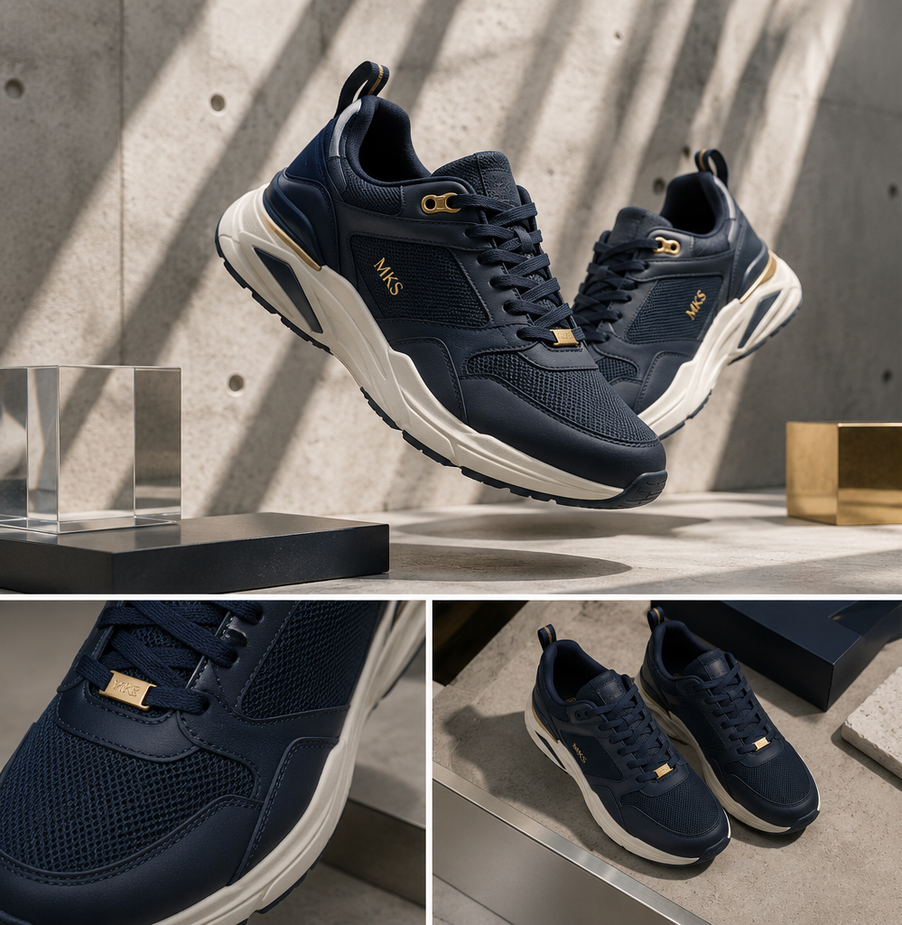 Aero Runner Sneakers